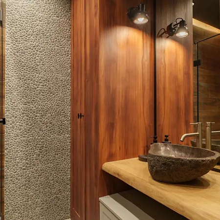 Apartment Meska Nora- Luksus, & Jezioro 42m
