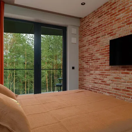 Meska Nora- Luksus, & Jezioro 42m Apartment Olsztyn (Warmian-Masurian)