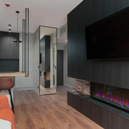 Meska Nora- Luksus, & Jezioro 42m Apartment Olsztyn (Warmian-Masurian)