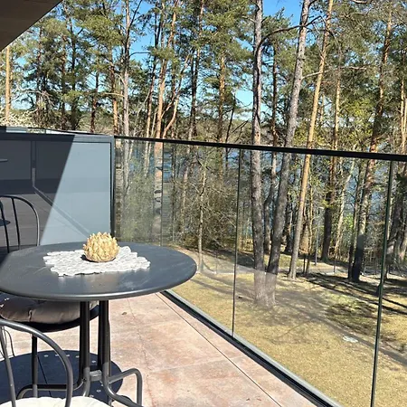 Meska Nora- Luksus, & Jezioro 42m Apartment *