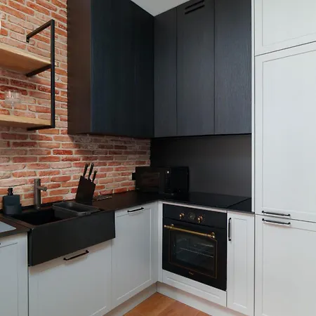 Meska Nora- Luksus, & Jezioro 42m Apartment Olsztyn (Warmian-Masurian)