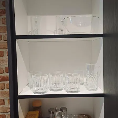 Apartment Meska Nora- Luksus, & Jezioro 42m *